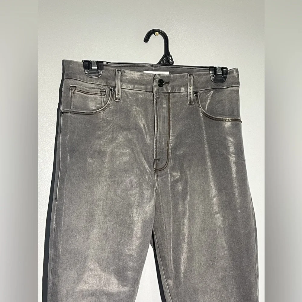 Good‎ American Women's Gray Skinny Jeans
